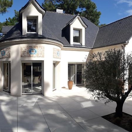 Belle De Dune La Baule Eksteriør billede