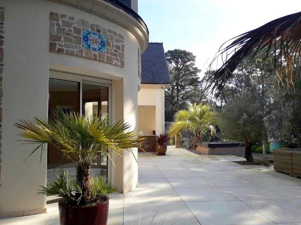Belle De Dune La Baule Eksteriør billede
