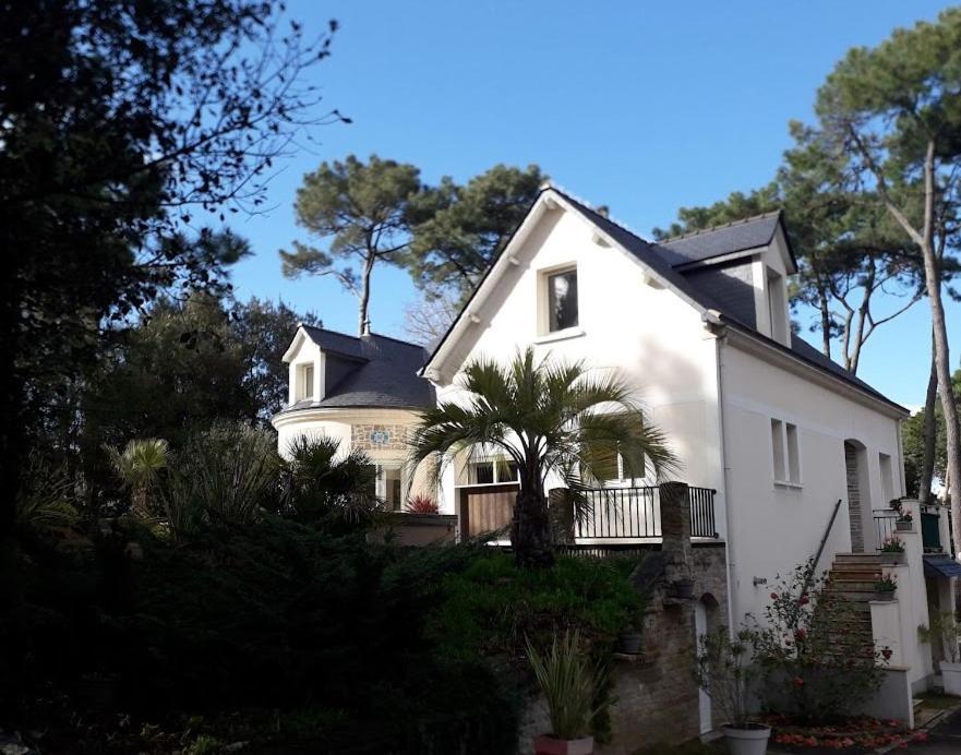 Belle De Dune La Baule Eksteriør billede