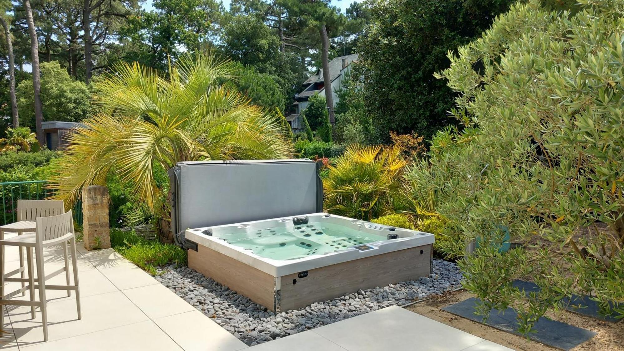 Belle De Dune La Baule Eksteriør billede
